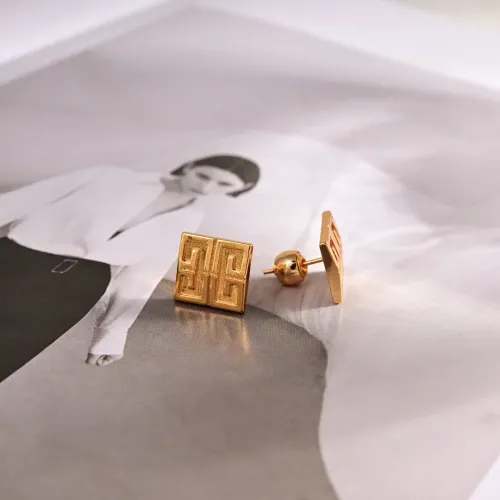 Cheap Givenchy Earrings For Women #1425314 Replica Wholesale [$25.00 USD] [ITEM#1425314] on Replica Givenchy Earrings