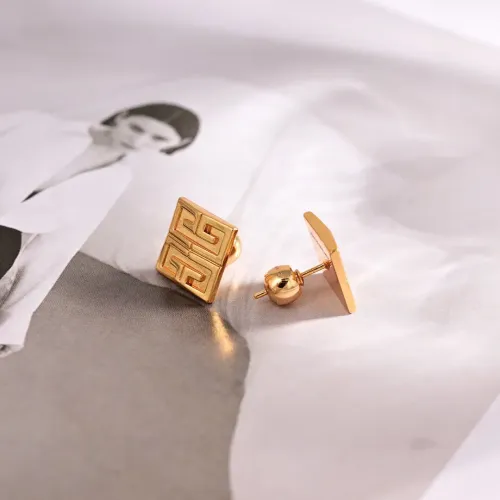 Cheap Givenchy Earrings For Women #1425314 Replica Wholesale [$25.00 USD] [ITEM#1425314] on Replica Givenchy Earrings