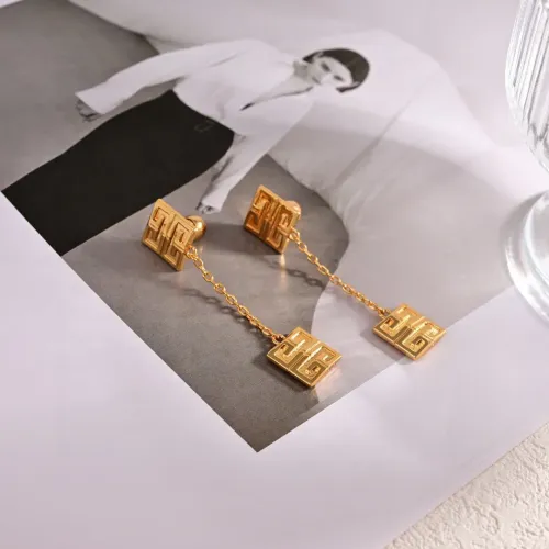 Cheap Givenchy Earrings For Women #1425315 Replica Wholesale [$27.00 USD] [ITEM#1425315] on Replica Givenchy Earrings
