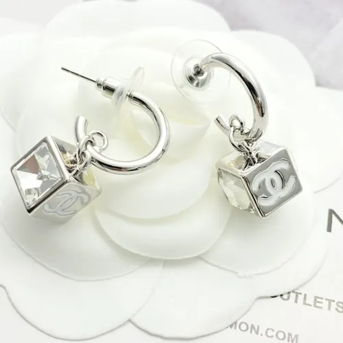Cheap Chanel Earrings For Women #1425317 Replica Wholesale [$29.00 USD] [ITEM#1425317] on Replica Chanel Earrings