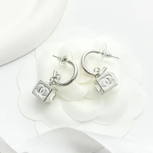 Cheap Chanel Earrings For Women #1425317 Replica Wholesale [$29.00 USD] [ITEM#1425317] on Replica Chanel Earrings