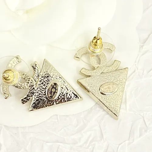 Cheap Chanel Earrings For Women #1425318 Replica Wholesale [$29.00 USD] [ITEM#1425318] on Replica Chanel Earrings