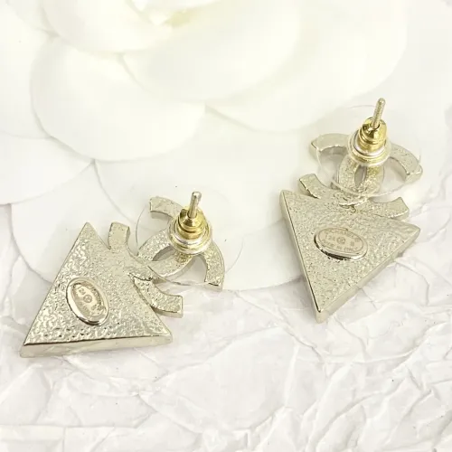 Cheap Chanel Earrings For Women #1425319 Replica Wholesale [$29.00 USD] [ITEM#1425319] on Replica Chanel Earrings