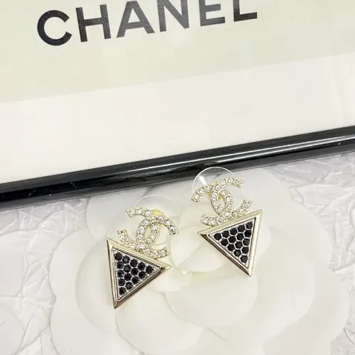 Cheap Chanel Earrings For Women #1425319 Replica Wholesale [$29.00 USD] [ITEM#1425319] on Replica Chanel Earrings