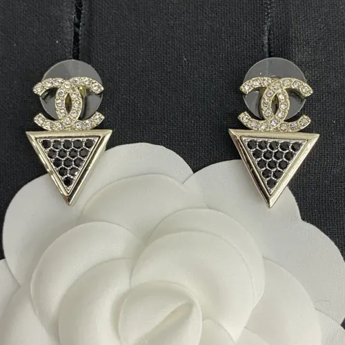 Cheap Chanel Earrings For Women #1425319 Replica Wholesale [$29.00 USD] [ITEM#1425319] on Replica Chanel Earrings