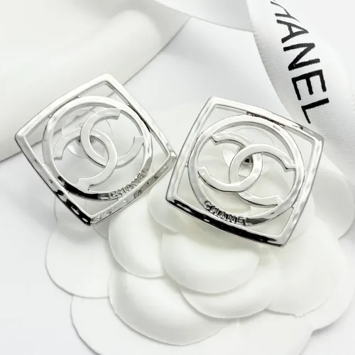 Cheap Chanel Earrings For Women #1425320 Replica Wholesale [$29.00 USD] [ITEM#1425320] on Replica Chanel Earrings