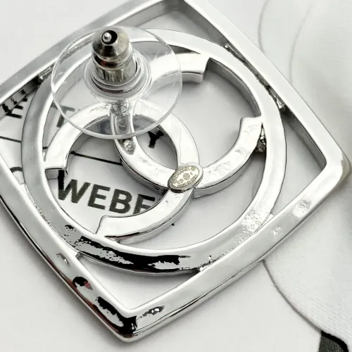 Cheap Chanel Earrings For Women #1425320 Replica Wholesale [$29.00 USD] [ITEM#1425320] on Replica Chanel Earrings