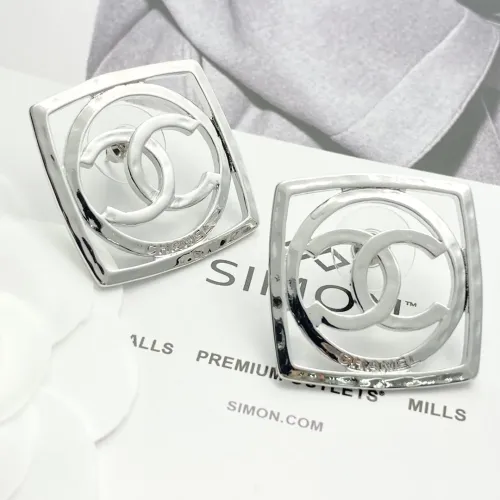 Cheap Chanel Earrings For Women #1425320 Replica Wholesale [$29.00 USD] [ITEM#1425320] on Replica Chanel Earrings