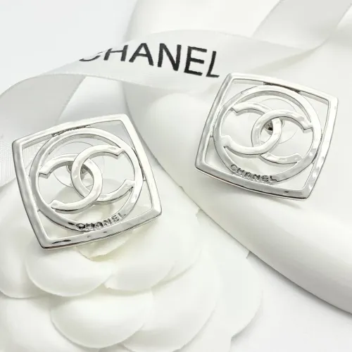 Cheap Chanel Earrings For Women #1425320 Replica Wholesale [$29.00 USD] [ITEM#1425320] on Replica Chanel Earrings