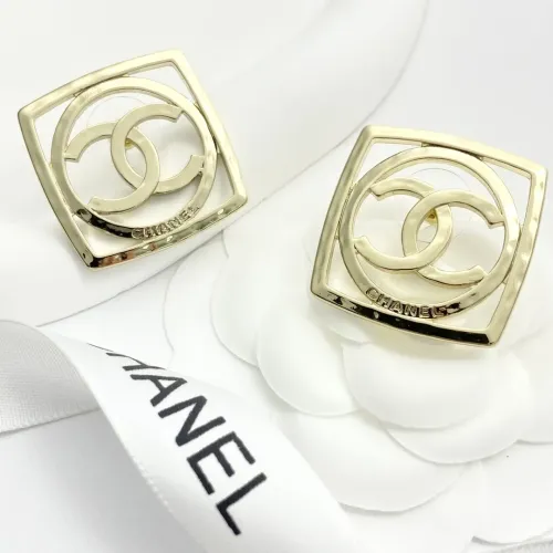 Cheap Chanel Earrings For Women #1425321 Replica Wholesale [$29.00 USD] [ITEM#1425321] on Replica Chanel Earrings