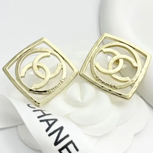 Cheap Chanel Earrings For Women #1425321 Replica Wholesale [$29.00 USD] [ITEM#1425321] on Replica Chanel Earrings