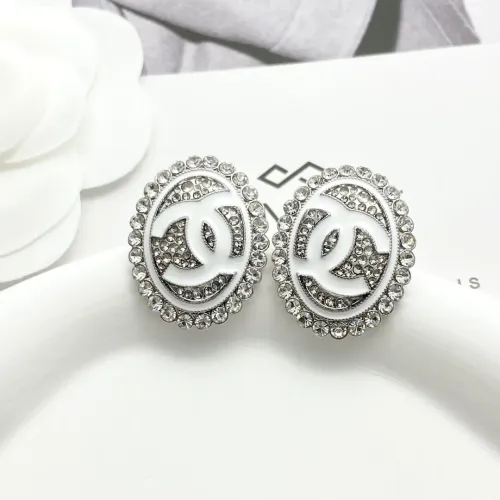 Cheap Chanel Earrings For Women #1425323 Replica Wholesale [$32.00 USD] [ITEM#1425323] on Replica Chanel Earrings