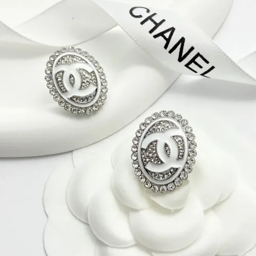 Cheap Chanel Earrings For Women #1425323 Replica Wholesale [$32.00 USD] [ITEM#1425323] on Replica Chanel Earrings