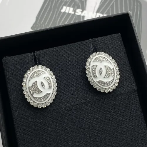 Cheap Chanel Earrings For Women #1425323 Replica Wholesale [$32.00 USD] [ITEM#1425323] on Replica Chanel Earrings