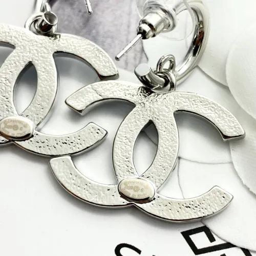 Cheap Chanel Earrings For Women #1425324 Replica Wholesale [$34.00 USD] [ITEM#1425324] on Replica Chanel Earrings