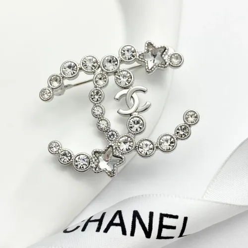 Cheap Chanel Brooches For Women #1425331 Replica Wholesale [$34.00 USD] [ITEM#1425331] on Replica Chanel Brooches