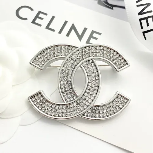 Cheap Chanel Brooches For Women #1425334 Replica Wholesale [$36.00 USD] [ITEM#1425334] on Replica Chanel Brooches