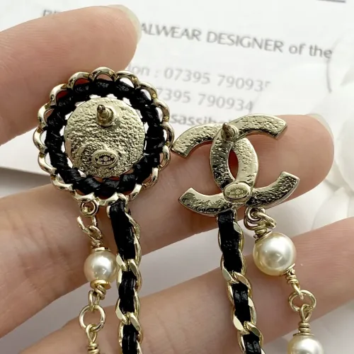 Cheap Chanel Brooches For Women #1425338 Replica Wholesale [$38.00 USD] [ITEM#1425338] on Replica Chanel Brooches