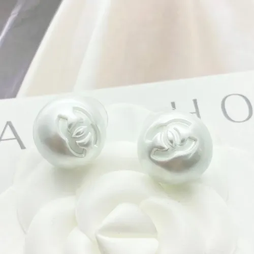 Cheap Chanel Earrings For Women #1425341 Replica Wholesale [$27.00 USD] [ITEM#1425341] on Replica Chanel Earrings