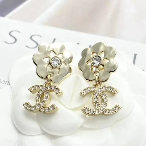 Cheap Chanel Earrings For Women #1425342 Replica Wholesale [$27.00 USD] [ITEM#1425342] on Replica Chanel Earrings