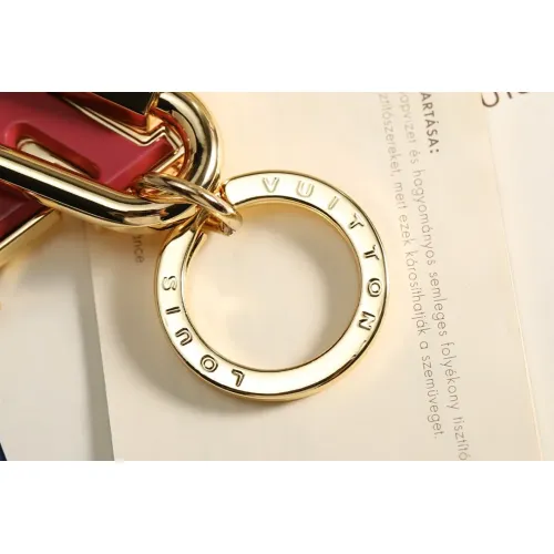 Cheap Louis Vuitton LV Key Holder And Bag Buckle #1425344 Replica Wholesale [$25.00 USD] [ITEM#1425344] on Replica Louis Vuitton LV Key Holder And Bag Buckle