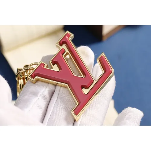 Cheap Louis Vuitton LV Key Holder And Bag Buckle #1425344 Replica Wholesale [$25.00 USD] [ITEM#1425344] on Replica Louis Vuitton LV Key Holder And Bag Buckle