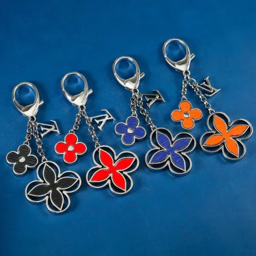 Cheap Louis Vuitton LV Key Holder And Bag Buckle #1425346 Replica Wholesale [$25.00 USD] [ITEM#1425346] on Replica Louis Vuitton LV Key Holder And Bag Buckle