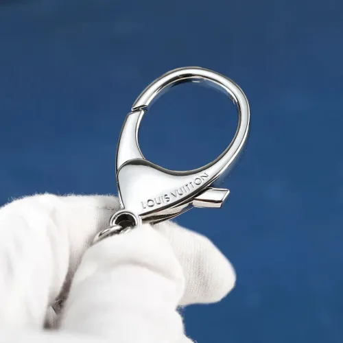 Cheap Louis Vuitton LV Key Holder And Bag Buckle #1425349 Replica Wholesale [$25.00 USD] [ITEM#1425349] on Replica Louis Vuitton LV Key Holder And Bag Buckle