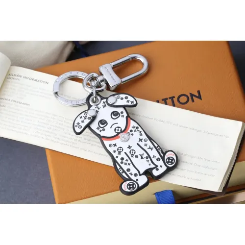 Louis Vuitton LV Key Holder And Bag Buckle #1425350