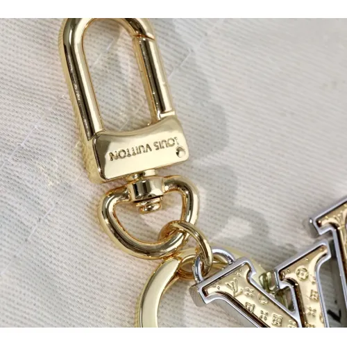 Cheap Louis Vuitton LV Key Holder And Bag Buckle #1425352 Replica Wholesale [$25.00 USD] [ITEM#1425352] on Replica Louis Vuitton LV Key Holder And Bag Buckle