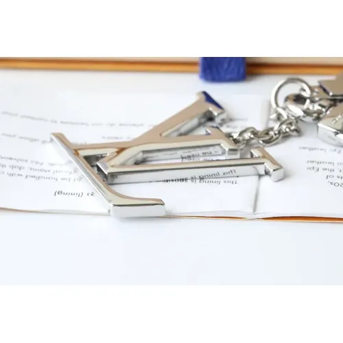 Cheap Louis Vuitton LV Key Holder And Bag Buckle #1425354 Replica Wholesale [$25.00 USD] [ITEM#1425354] on Replica Louis Vuitton LV Key Holder And Bag Buckle