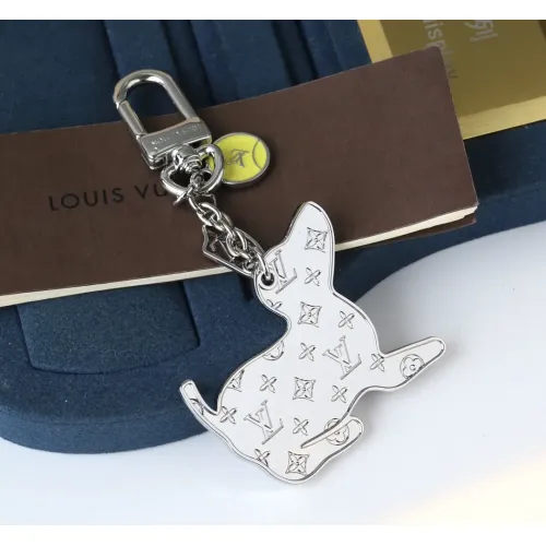 Cheap Louis Vuitton LV Key Holder And Bag Buckle #1425355 Replica Wholesale [$25.00 USD] [ITEM#1425355] on Replica Louis Vuitton LV Key Holder And Bag Buckle