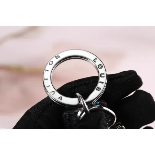 Cheap Louis Vuitton LV Key Holder And Bag Buckle #1425356 Replica Wholesale [$25.00 USD] [ITEM#1425356] on Replica Louis Vuitton LV Key Holder And Bag Buckle