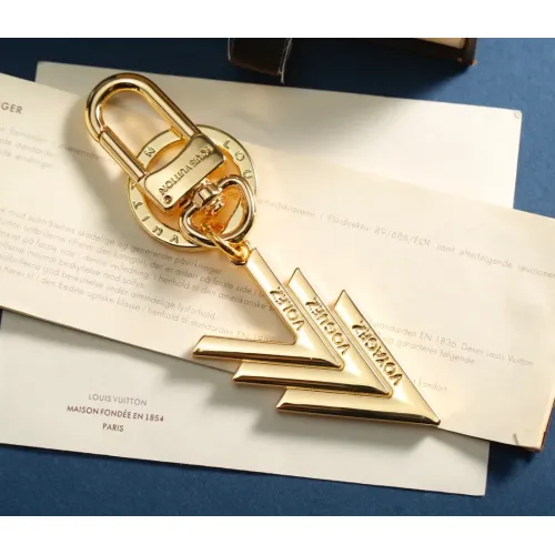 Louis Vuitton LV Key Holder And Bag Buckle #1425358