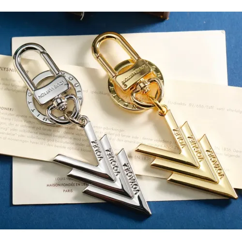 Cheap Louis Vuitton LV Key Holder And Bag Buckle #1425358 Replica Wholesale [$25.00 USD] [ITEM#1425358] on Replica Louis Vuitton LV Key Holder And Bag Buckle