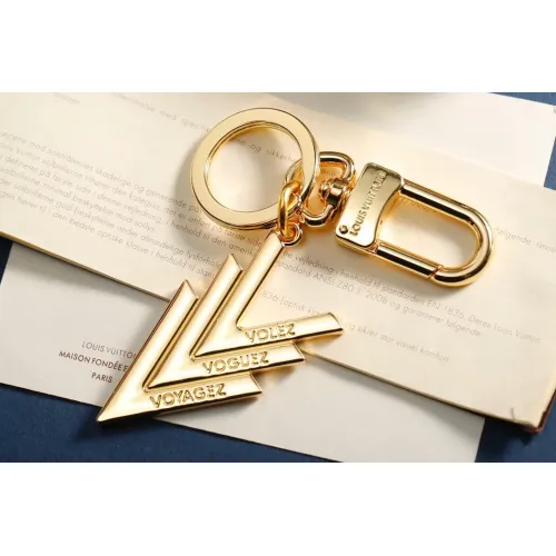 Cheap Louis Vuitton LV Key Holder And Bag Buckle #1425358 Replica Wholesale [$25.00 USD] [ITEM#1425358] on Replica Louis Vuitton LV Key Holder And Bag Buckle