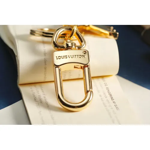 Cheap Louis Vuitton LV Key Holder And Bag Buckle #1425358 Replica Wholesale [$25.00 USD] [ITEM#1425358] on Replica Louis Vuitton LV Key Holder And Bag Buckle