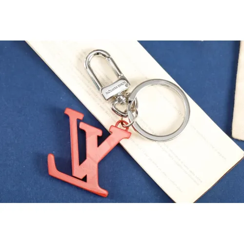 Cheap Louis Vuitton LV Key Holder And Bag Buckle #1425359 Replica Wholesale [$25.00 USD] [ITEM#1425359] on Replica Louis Vuitton LV Key Holder And Bag Buckle
