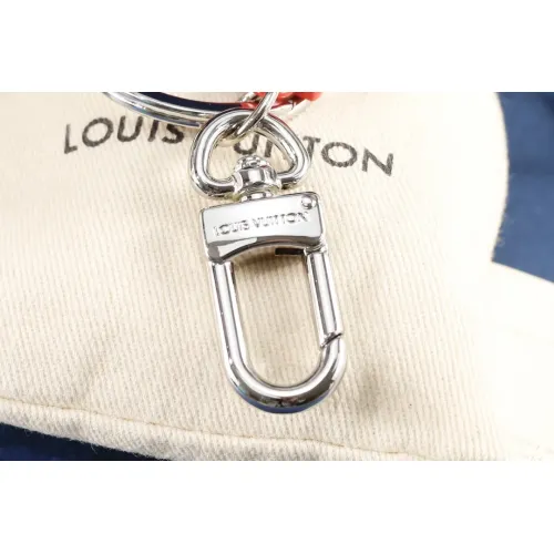 Cheap Louis Vuitton LV Key Holder And Bag Buckle #1425359 Replica Wholesale [$25.00 USD] [ITEM#1425359] on Replica Louis Vuitton LV Key Holder And Bag Buckle