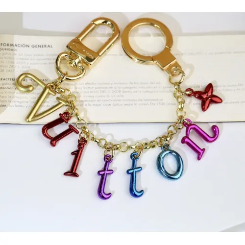 Louis Vuitton LV Key Holder And Bag Buckle #1425360