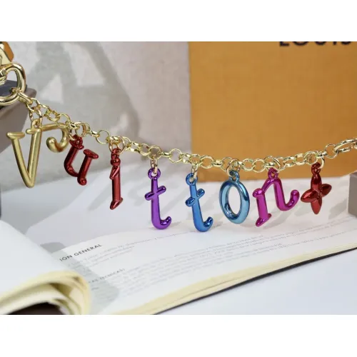 Cheap Louis Vuitton LV Key Holder And Bag Buckle #1425360 Replica Wholesale [$27.00 USD] [ITEM#1425360] on Replica Louis Vuitton LV Key Holder And Bag Buckle