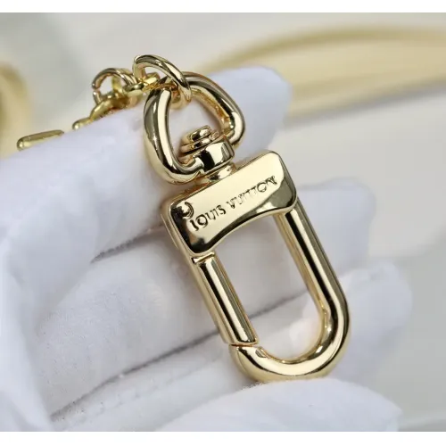 Cheap Louis Vuitton LV Key Holder And Bag Buckle #1425360 Replica Wholesale [$27.00 USD] [ITEM#1425360] on Replica Louis Vuitton LV Key Holder And Bag Buckle