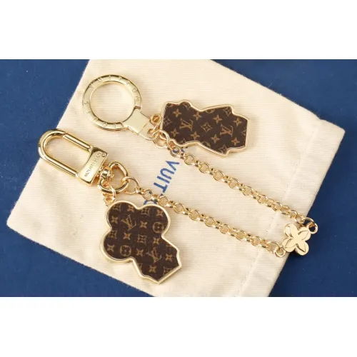 Cheap Louis Vuitton LV Key Holder And Bag Buckle #1425361 Replica Wholesale [$27.00 USD] [ITEM#1425361] on Replica Louis Vuitton LV Key Holder And Bag Buckle