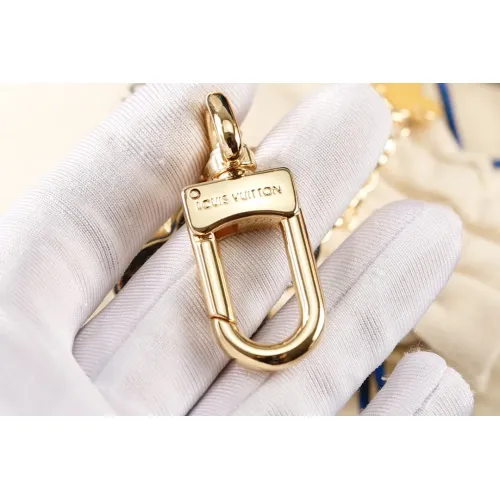 Cheap Louis Vuitton LV Key Holder And Bag Buckle #1425361 Replica Wholesale [$27.00 USD] [ITEM#1425361] on Replica Louis Vuitton LV Key Holder And Bag Buckle