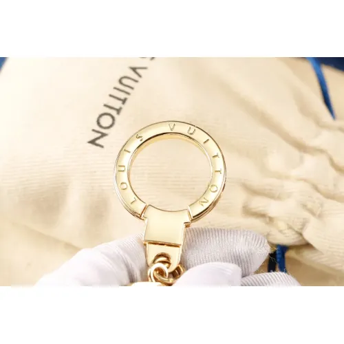Cheap Louis Vuitton LV Key Holder And Bag Buckle #1425361 Replica Wholesale [$27.00 USD] [ITEM#1425361] on Replica Louis Vuitton LV Key Holder And Bag Buckle