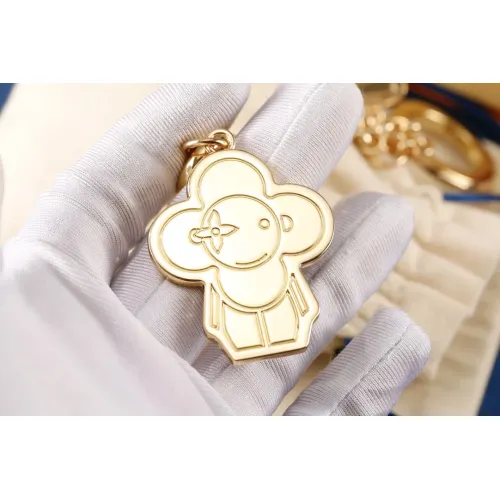 Cheap Louis Vuitton LV Key Holder And Bag Buckle #1425361 Replica Wholesale [$27.00 USD] [ITEM#1425361] on Replica Louis Vuitton LV Key Holder And Bag Buckle
