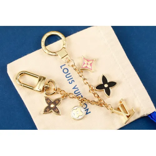 Cheap Louis Vuitton LV Key Holder And Bag Buckle #1425362 Replica Wholesale [$27.00 USD] [ITEM#1425362] on Replica Louis Vuitton LV Key Holder And Bag Buckle