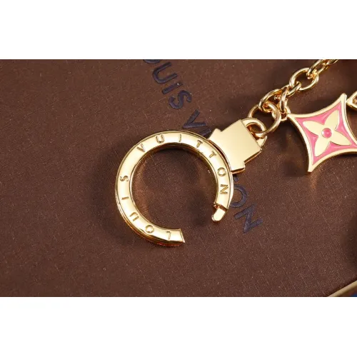 Cheap Louis Vuitton LV Key Holder And Bag Buckle #1425362 Replica Wholesale [$27.00 USD] [ITEM#1425362] on Replica Louis Vuitton LV Key Holder And Bag Buckle