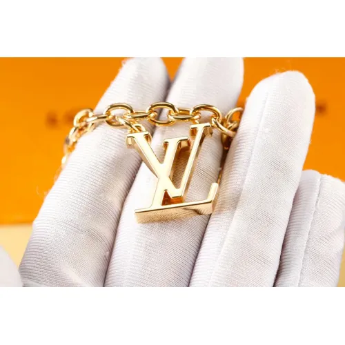 Cheap Louis Vuitton LV Key Holder And Bag Buckle #1425362 Replica Wholesale [$27.00 USD] [ITEM#1425362] on Replica Louis Vuitton LV Key Holder And Bag Buckle