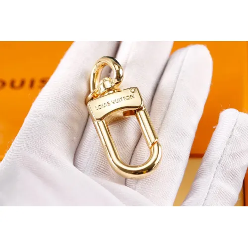 Cheap Louis Vuitton LV Key Holder And Bag Buckle #1425362 Replica Wholesale [$27.00 USD] [ITEM#1425362] on Replica Louis Vuitton LV Key Holder And Bag Buckle